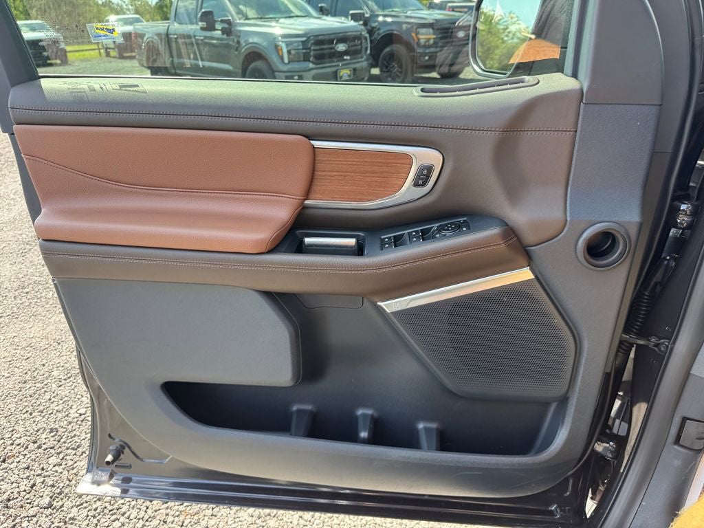 2026 Ford Expedition King Ranch 400A