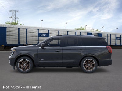 2026 Ford Expedition King Ranch InTransit