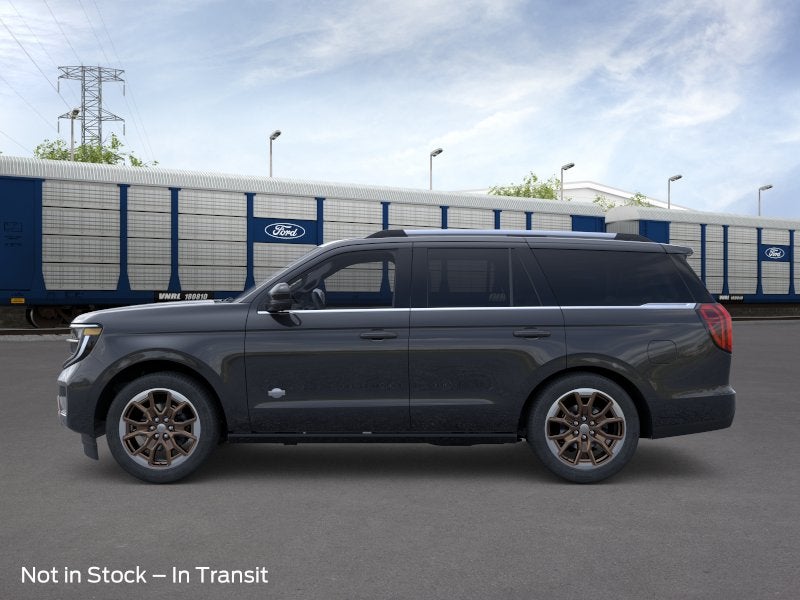 2026 Ford Expedition King Ranch InTransit
