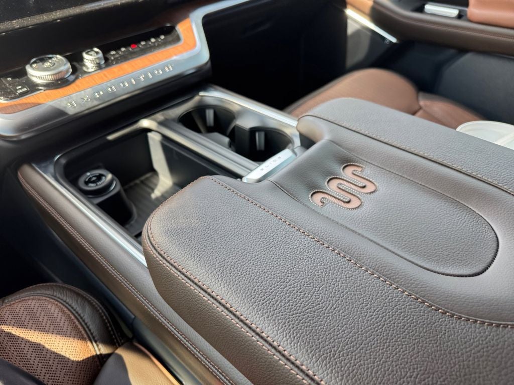 2026 Ford Expedition King Ranch 400A