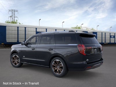 2026 Ford Expedition King Ranch InTransit