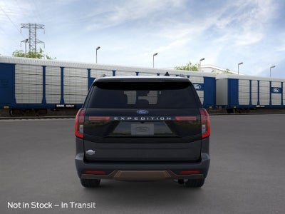 2026 Ford Expedition King Ranch InTransit