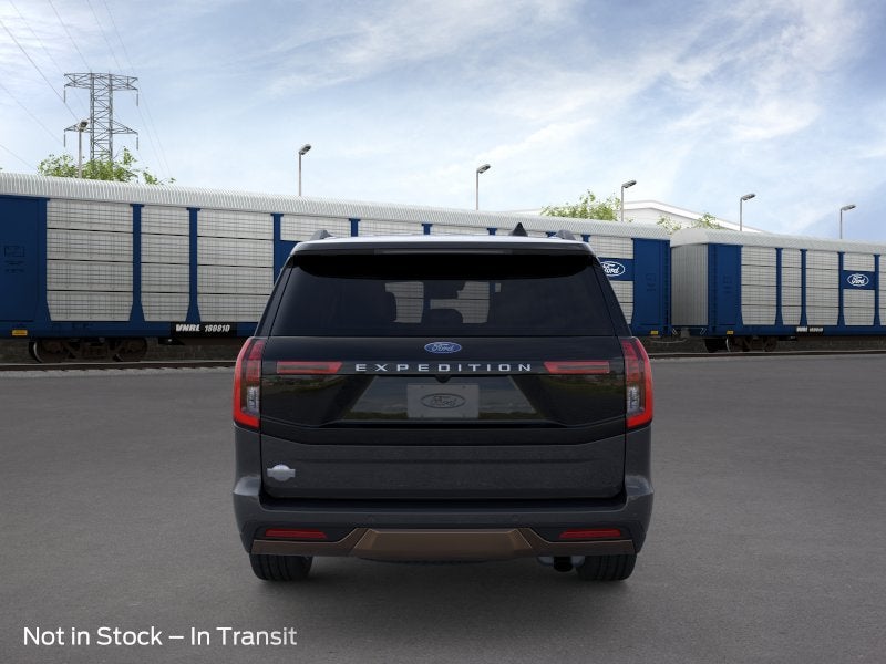 2026 Ford Expedition King Ranch InTransit