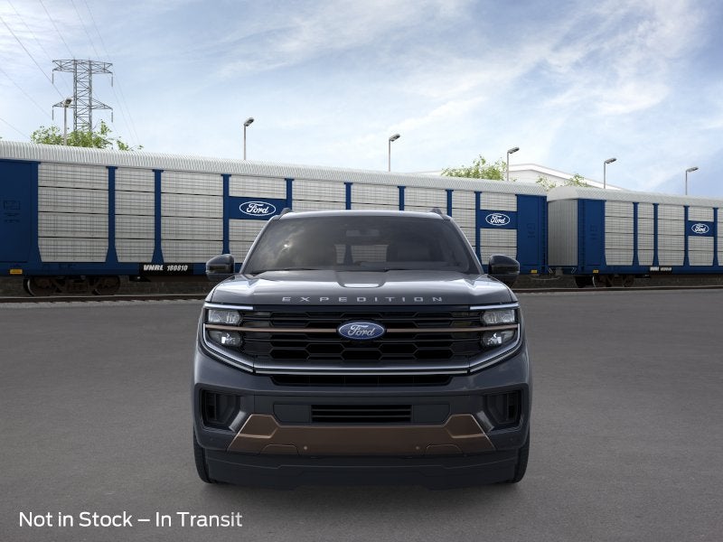 2026 Ford Expedition King Ranch InTransit