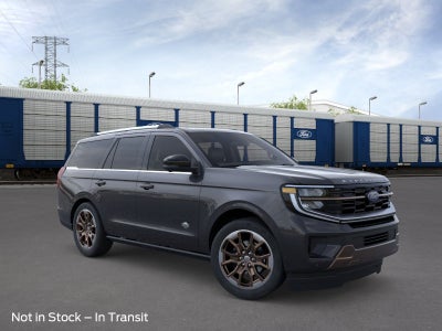 2026 Ford Expedition King Ranch InTransit