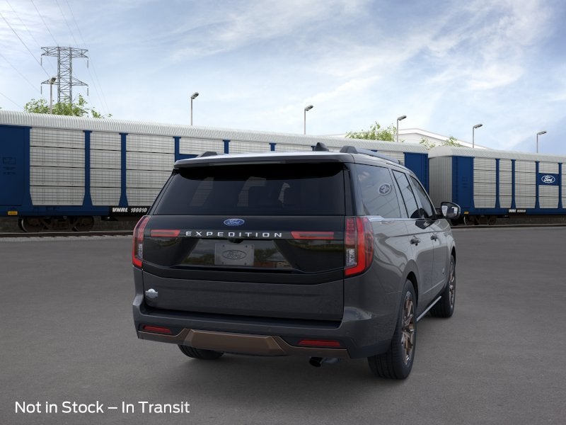 2026 Ford Expedition King Ranch InTransit