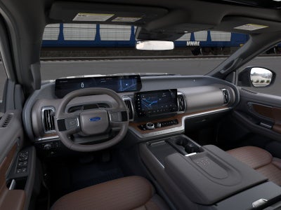 2026 Ford Expedition King Ranch InTransit