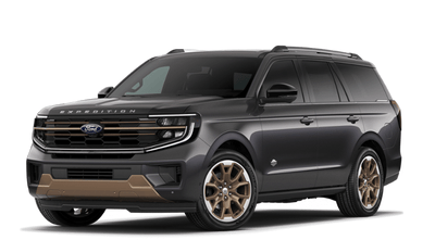 2026 Ford Expedition King Ranch InTransit