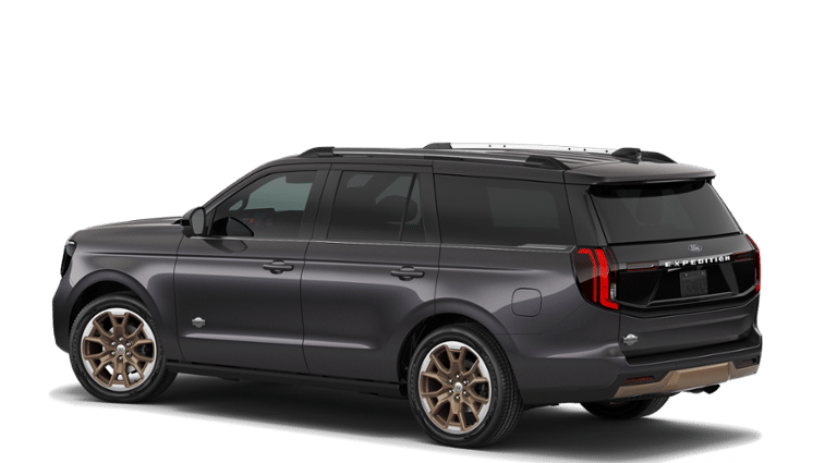 2026 Ford Expedition King Ranch InTransit