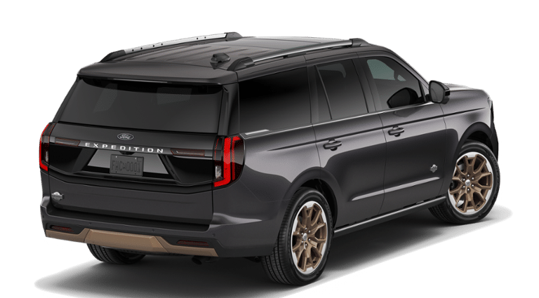 2026 Ford Expedition King Ranch InTransit
