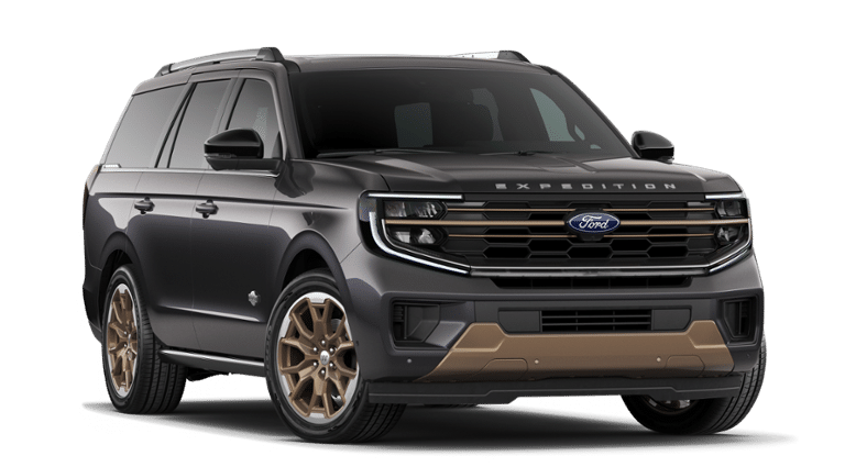 2026 Ford Expedition King Ranch InTransit