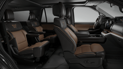 2026 Ford Expedition King Ranch InTransit