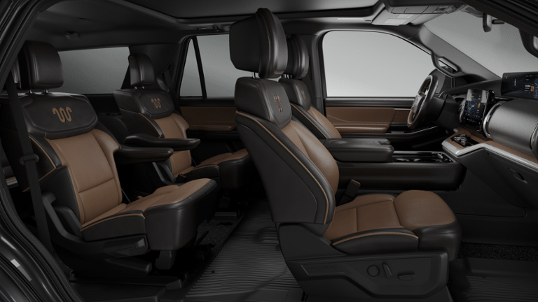 2026 Ford Expedition King Ranch InTransit