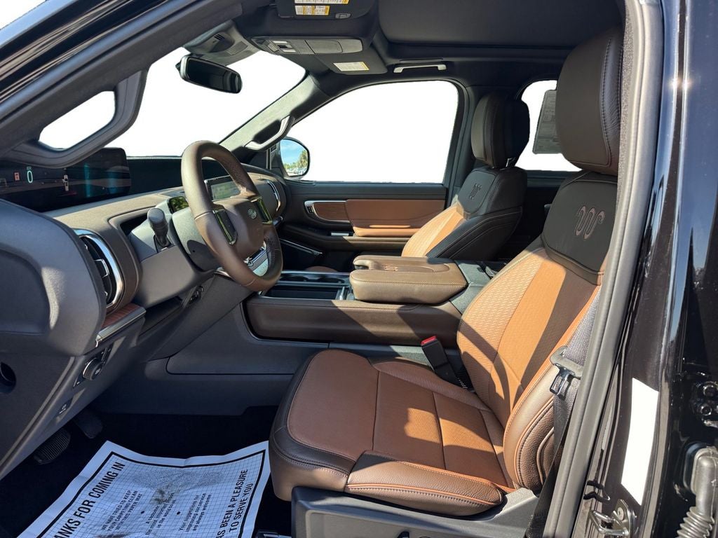 2026 Ford Expedition King Ranch 400A