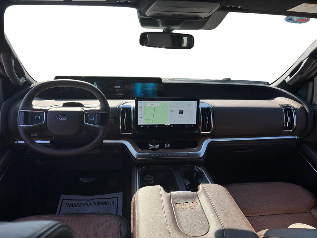 2026 Ford Expedition King Ranch 400A
