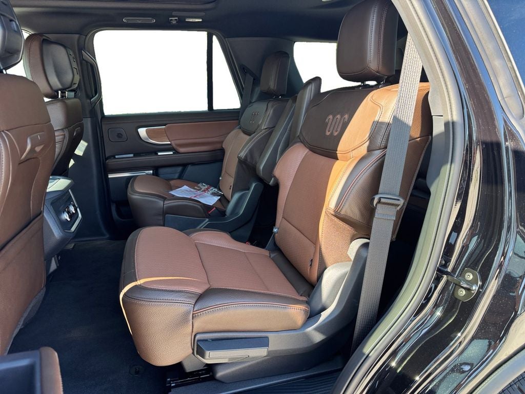 2026 Ford Expedition King Ranch 400A