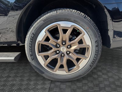 2026 Ford Expedition King Ranch 400A