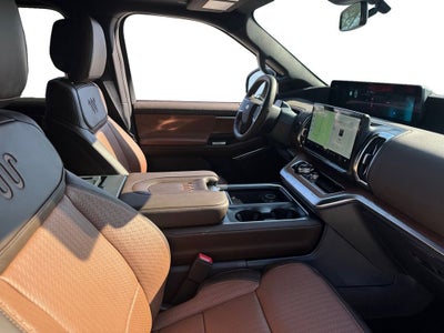 2026 Ford Expedition King Ranch 400A