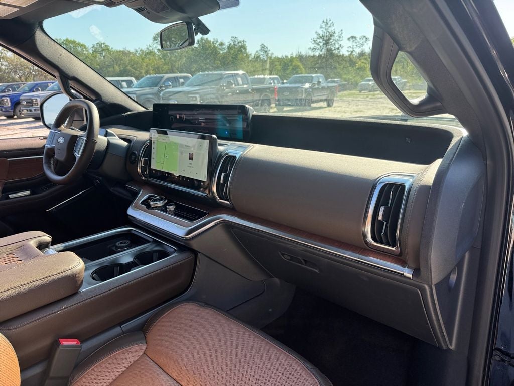 2026 Ford Expedition King Ranch 400A