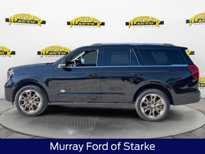 2026 Ford Expedition King Ranch 400A