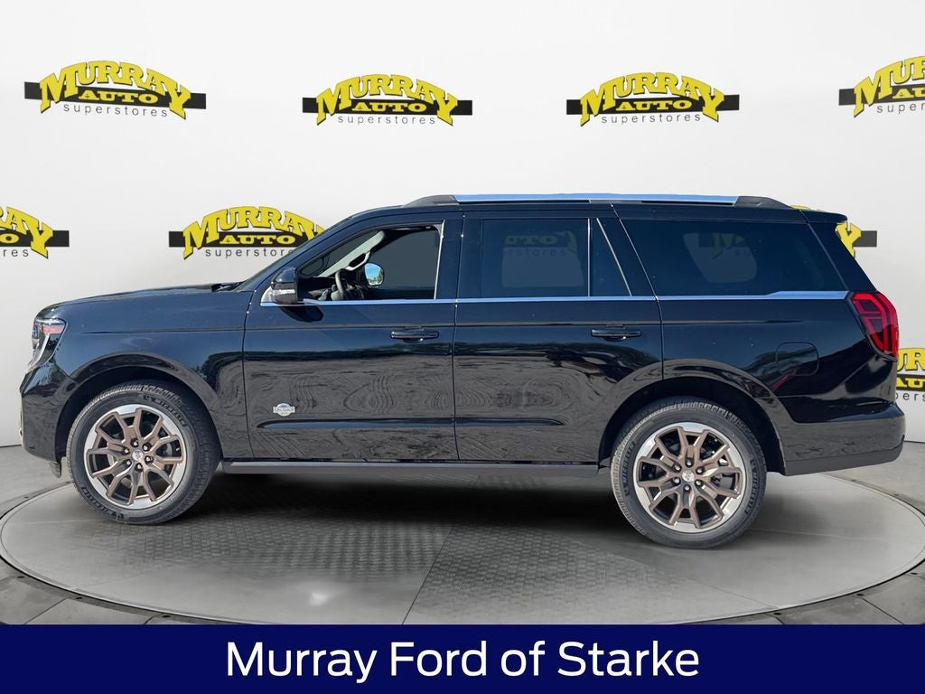 2026 Ford Expedition King Ranch 400A
