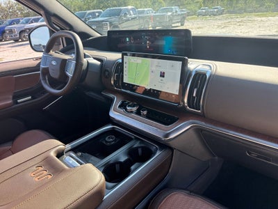 2026 Ford Expedition King Ranch 400A