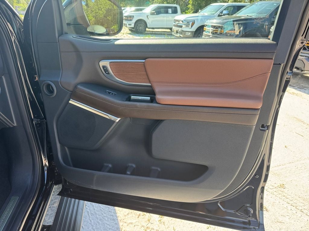2026 Ford Expedition King Ranch 400A