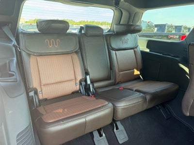 2026 Ford Expedition King Ranch 400A