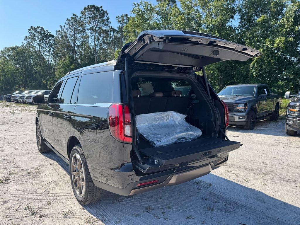 2026 Ford Expedition King Ranch 400A