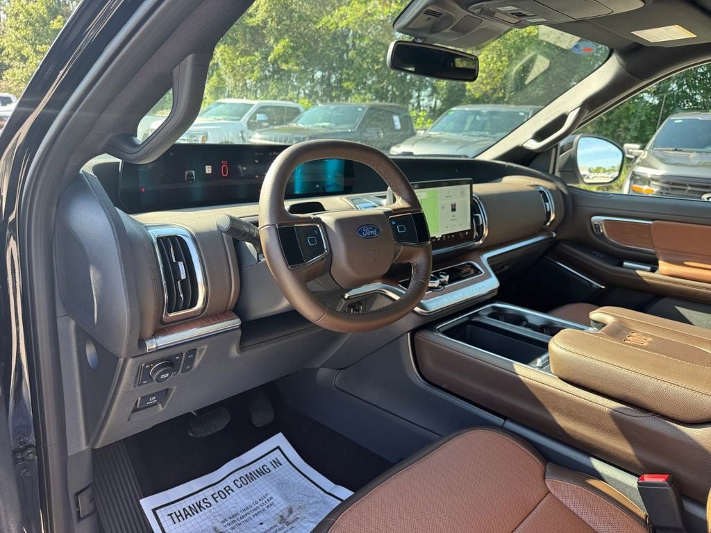 2026 Ford Expedition King Ranch 400A