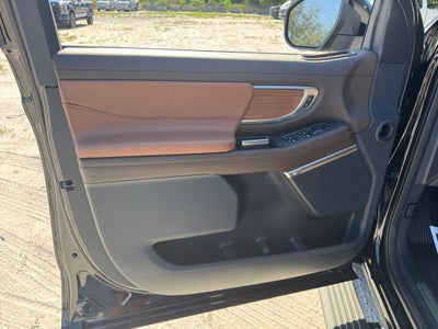 2026 Ford Expedition King Ranch 400A