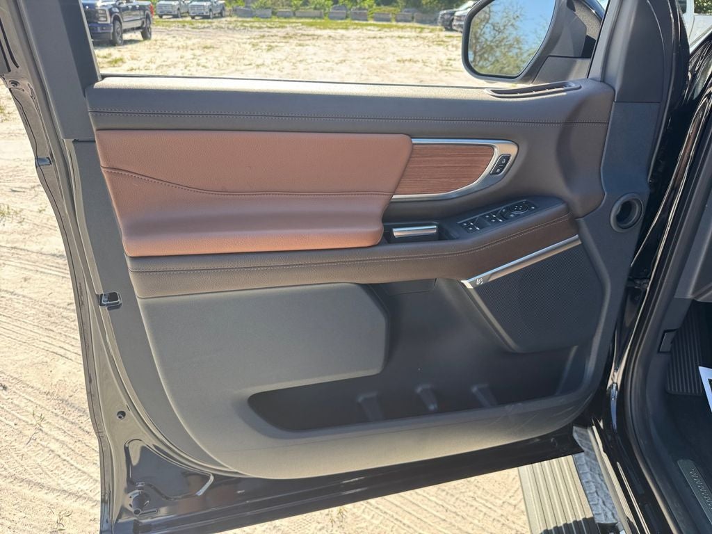 2026 Ford Expedition King Ranch 400A