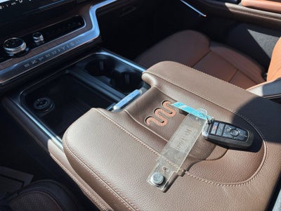 2026 Ford Expedition King Ranch 400A