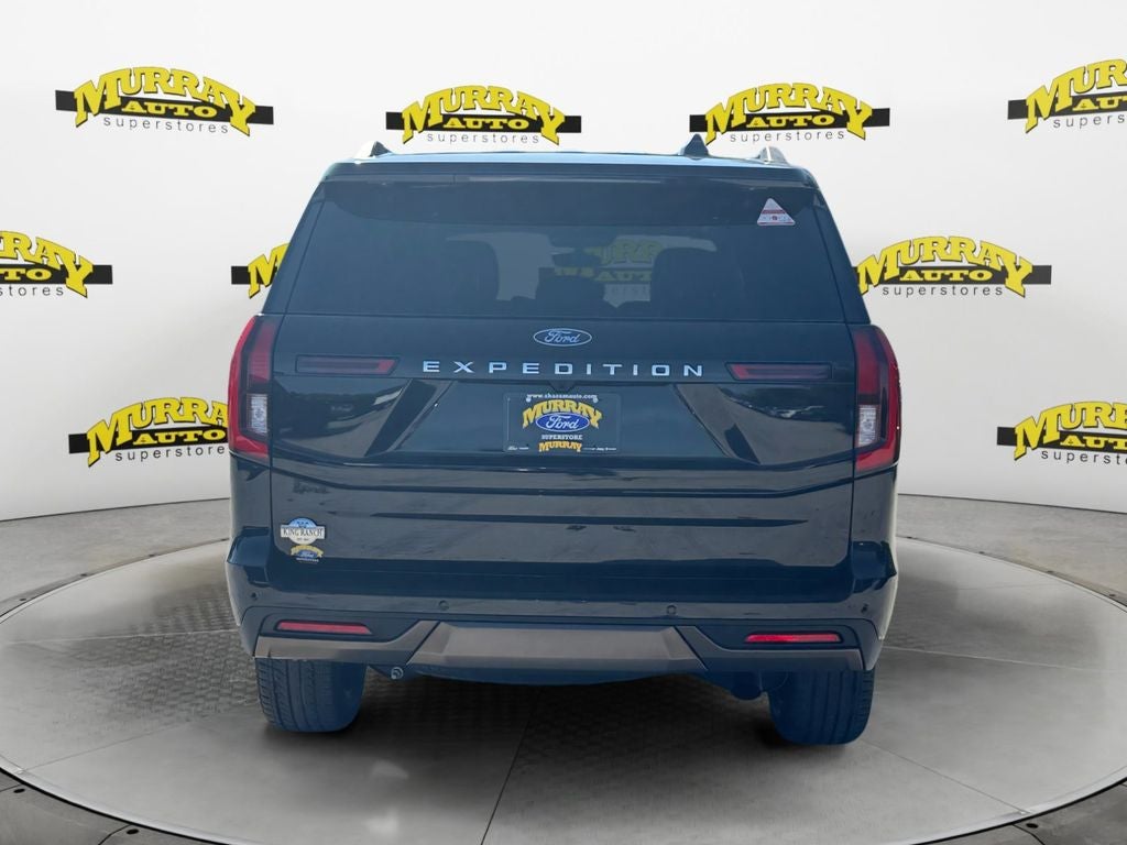 2026 Ford Expedition King Ranch 400A