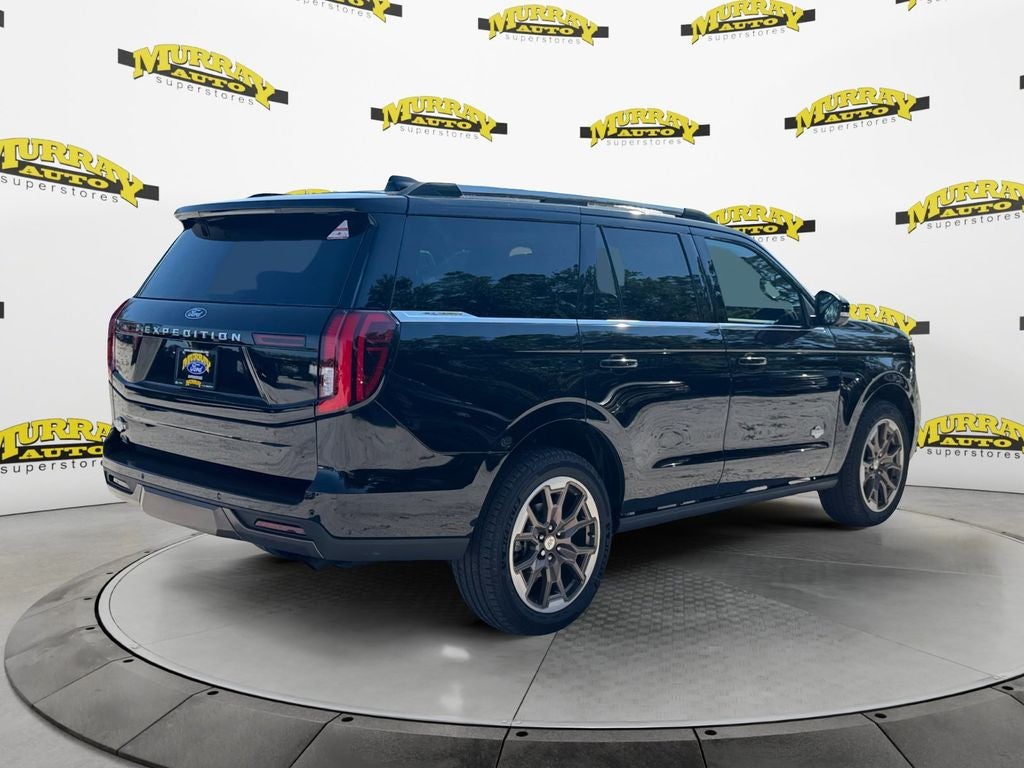 2026 Ford Expedition King Ranch 400A