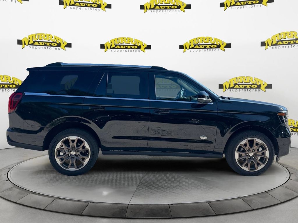 2026 Ford Expedition King Ranch 400A