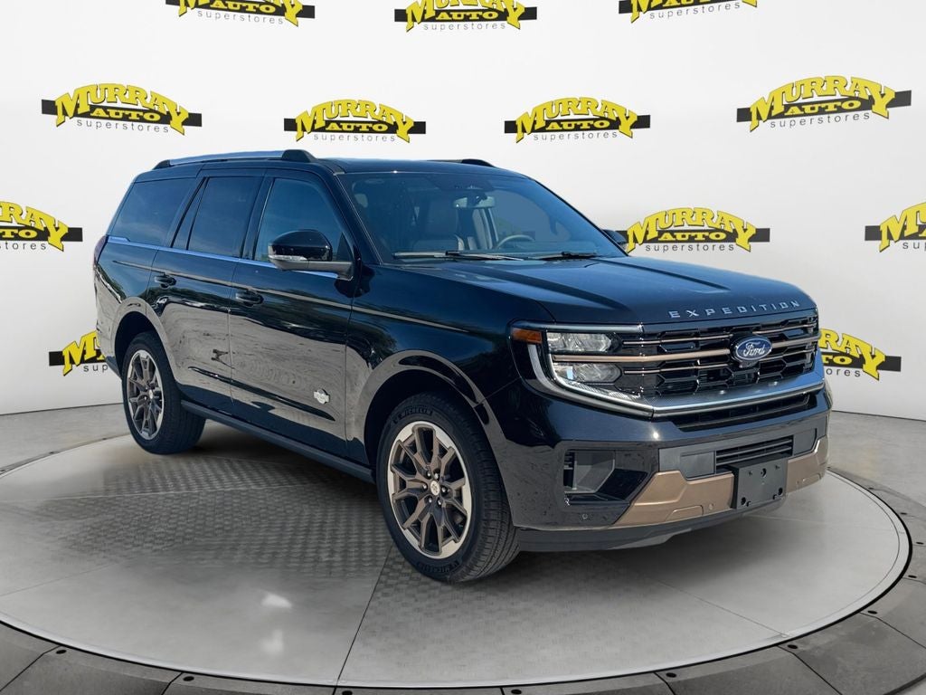 2026 Ford Expedition King Ranch 400A