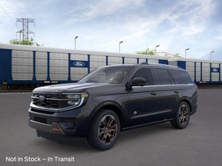 2026 Ford Expedition King Ranch InTransit