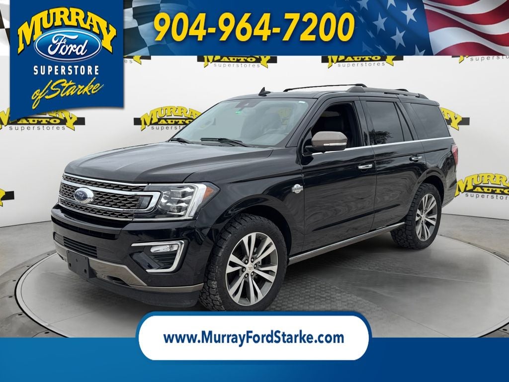2021 Ford Expedition King Ranch