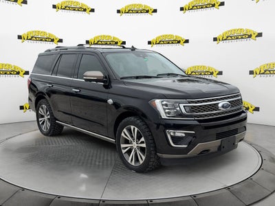 2021 Ford Expedition King Ranch
