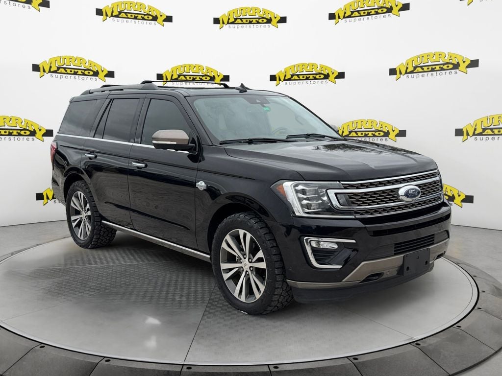 2021 Ford Expedition King Ranch