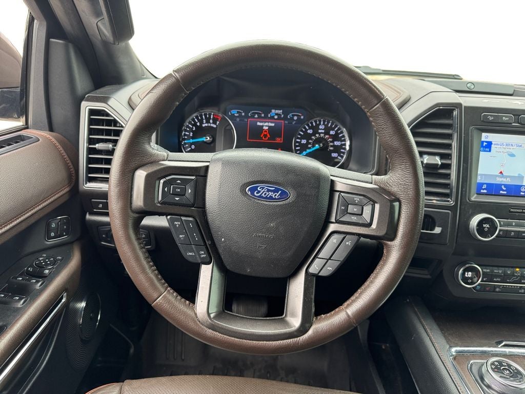 2021 Ford Expedition King Ranch