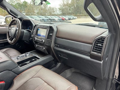 2021 Ford Expedition King Ranch
