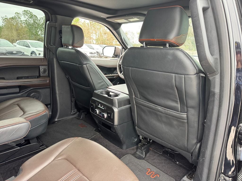 2021 Ford Expedition King Ranch