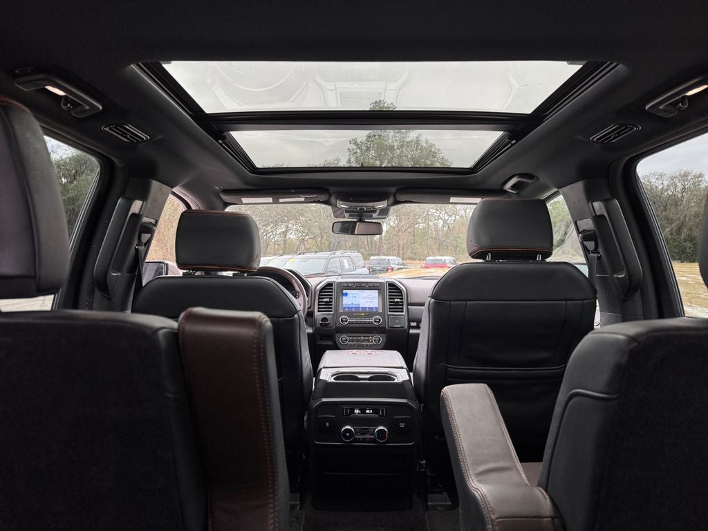 2021 Ford Expedition King Ranch