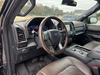 2021 Ford Expedition King Ranch