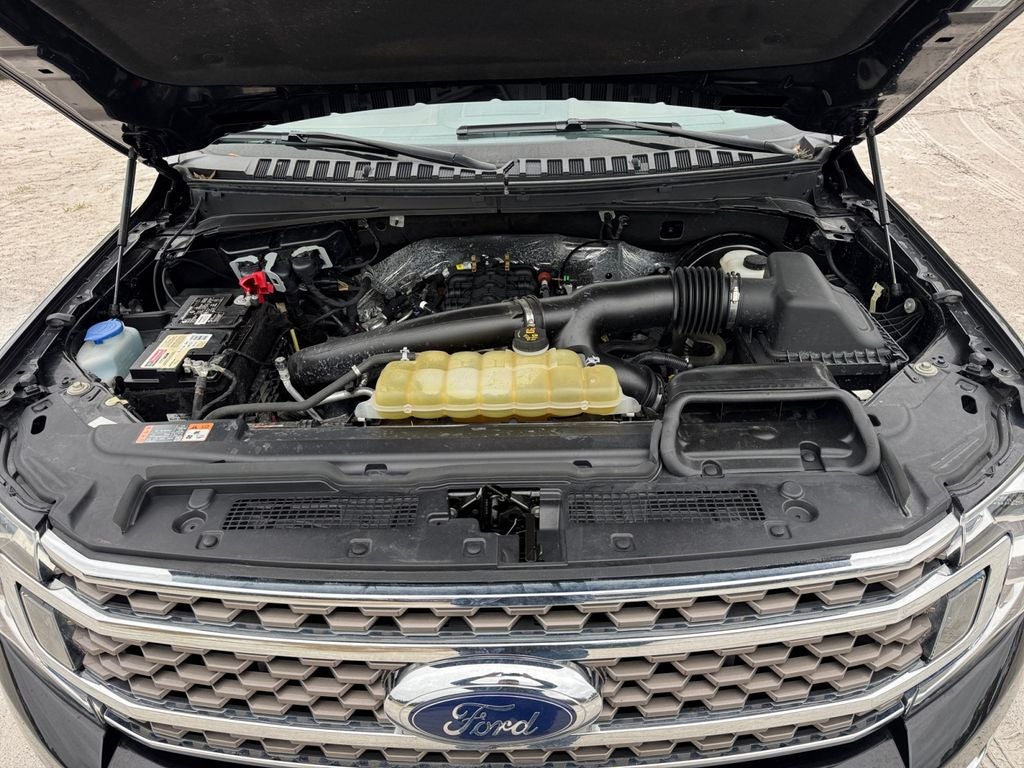 2021 Ford Expedition King Ranch