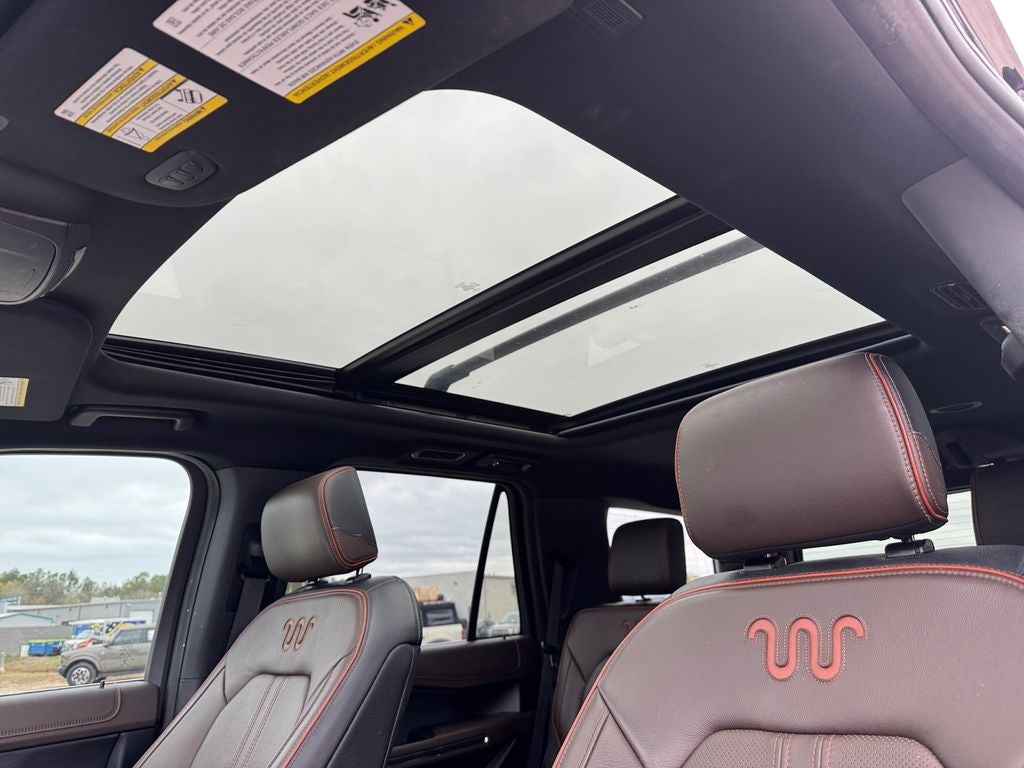 2021 Ford Expedition King Ranch