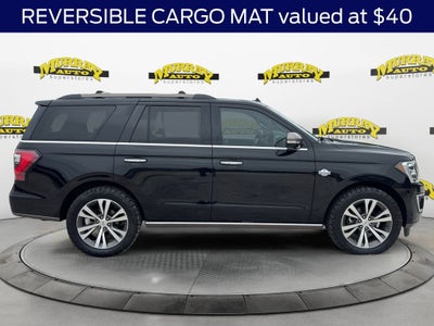 2021 Ford Expedition King Ranch