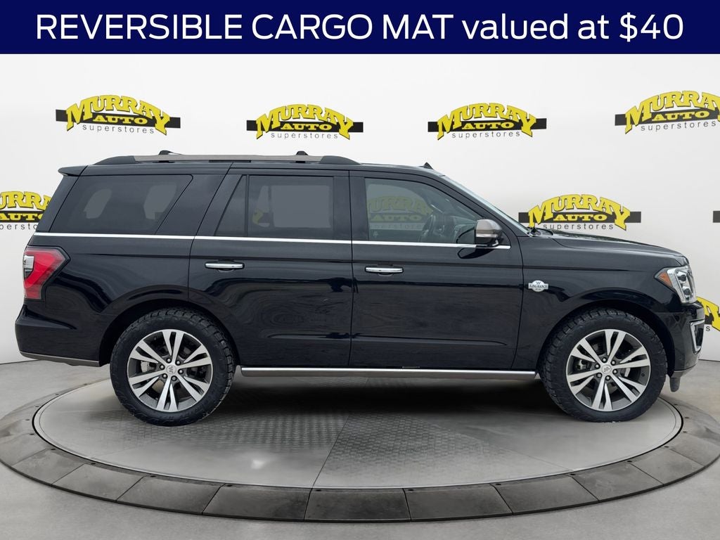 2021 Ford Expedition King Ranch